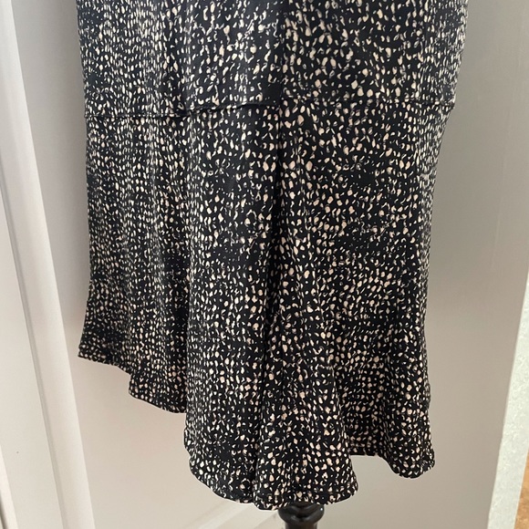 Tail Ladies Black & Brown Golf Dress - Picture 4 of 10